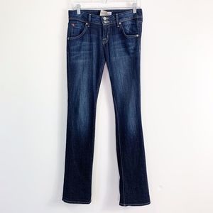 Hudson Jeans Size 26 euc